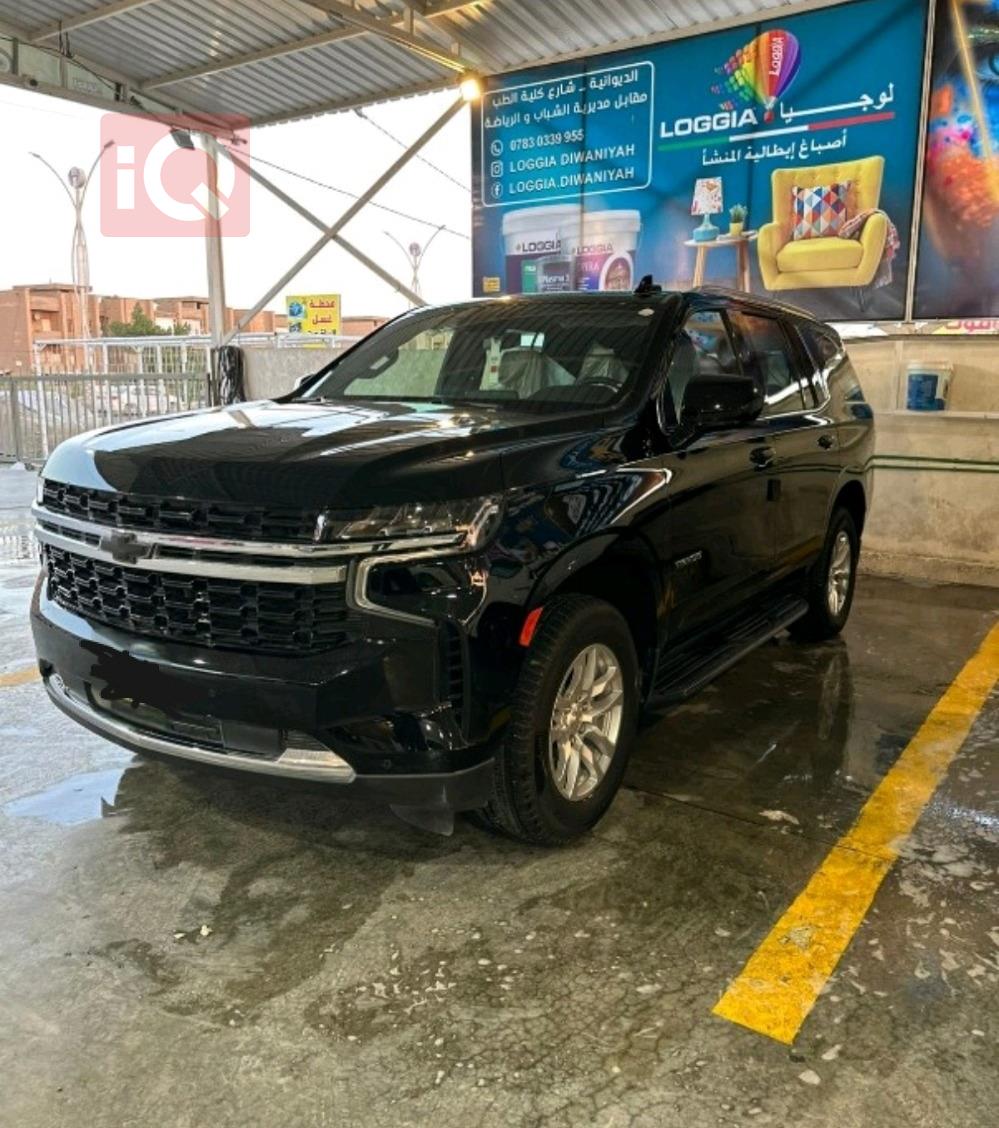 شيفروليه تاهو